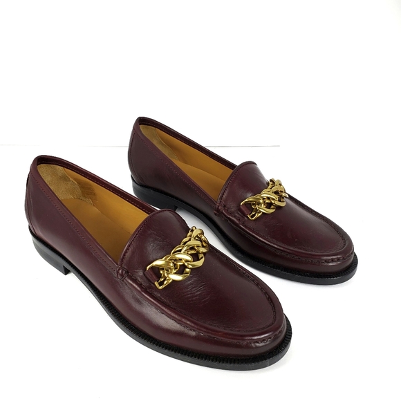 Sandro Shoes - NEW Sandro Mila Leather Loafers